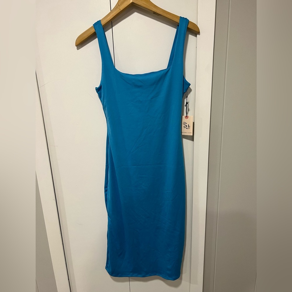 Blue Dress